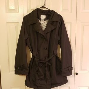 Women's raincoat